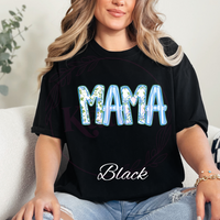 Blue Mama Comfort Colors T-Shirt