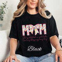 She Is Clothed In Gratitude Comfort Colors T-Shirt