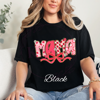 Strawberry Mama Comfort Colors T-Shirt