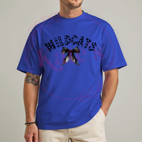 Custom Halloween Mascot Shirt