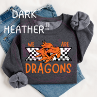 We Are Dragons School Spirit Shirt