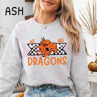 We Are Dragons School Spirit Shirt