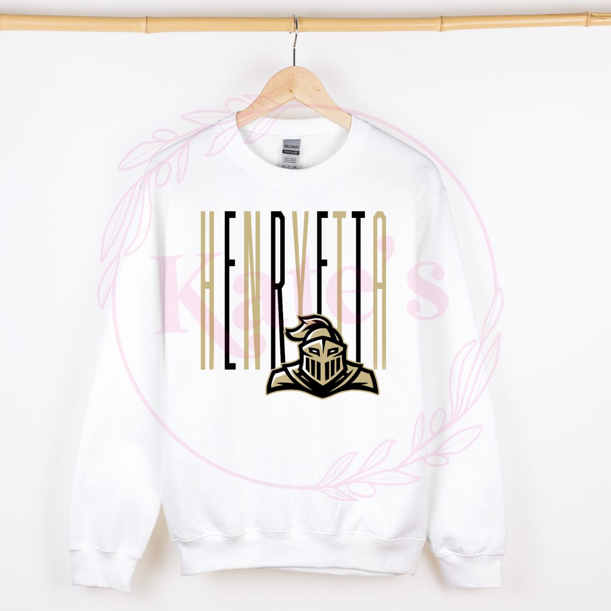 Henryetta Knights Shirt