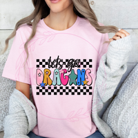 Lets Go Dragons Tee