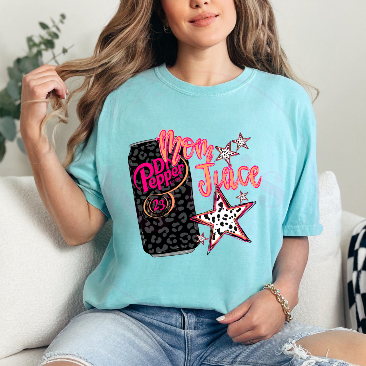 DP Mom Juice T-Shirt