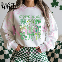 God Says You Are Sweatshirt