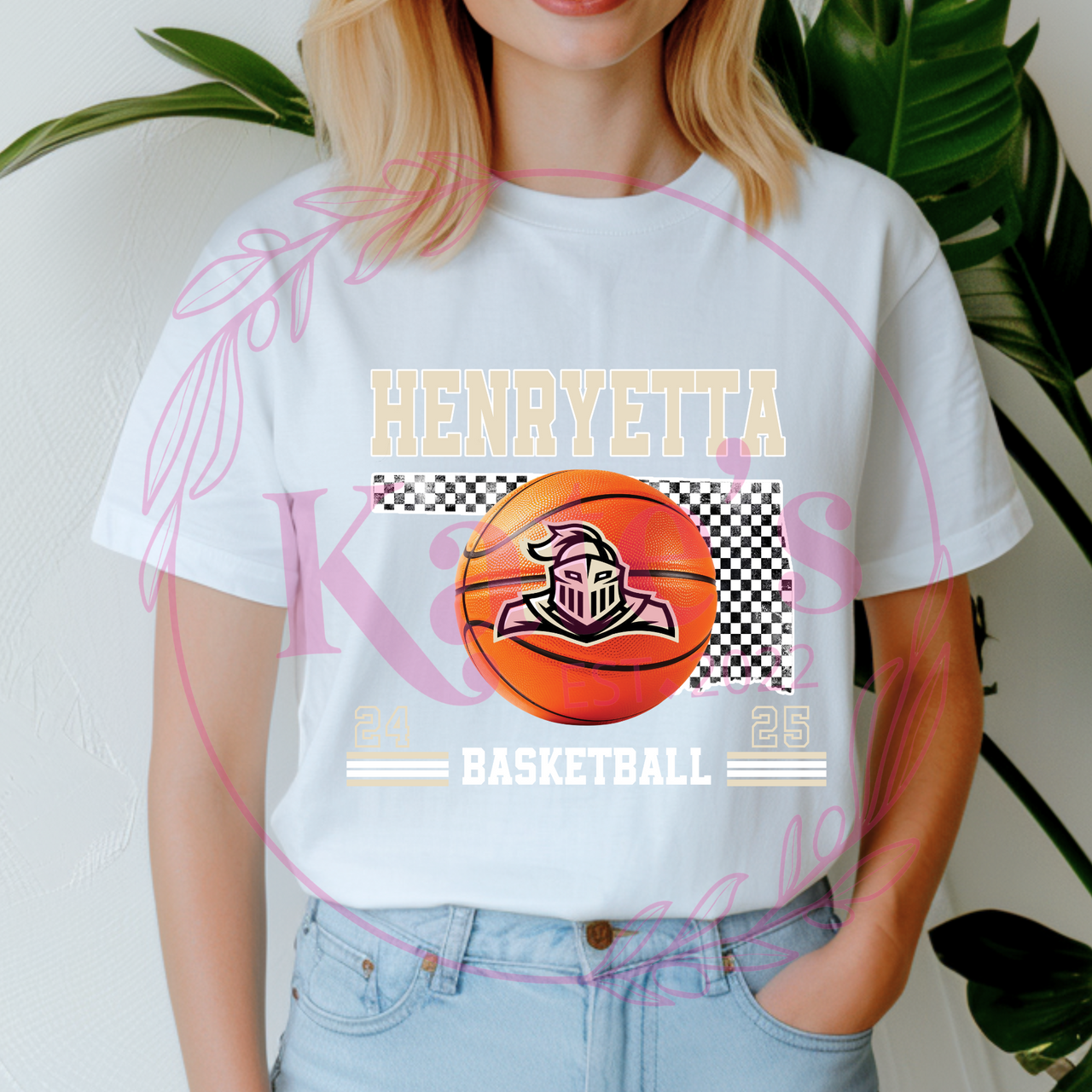 Knights Basketball Oklahoma Shirt