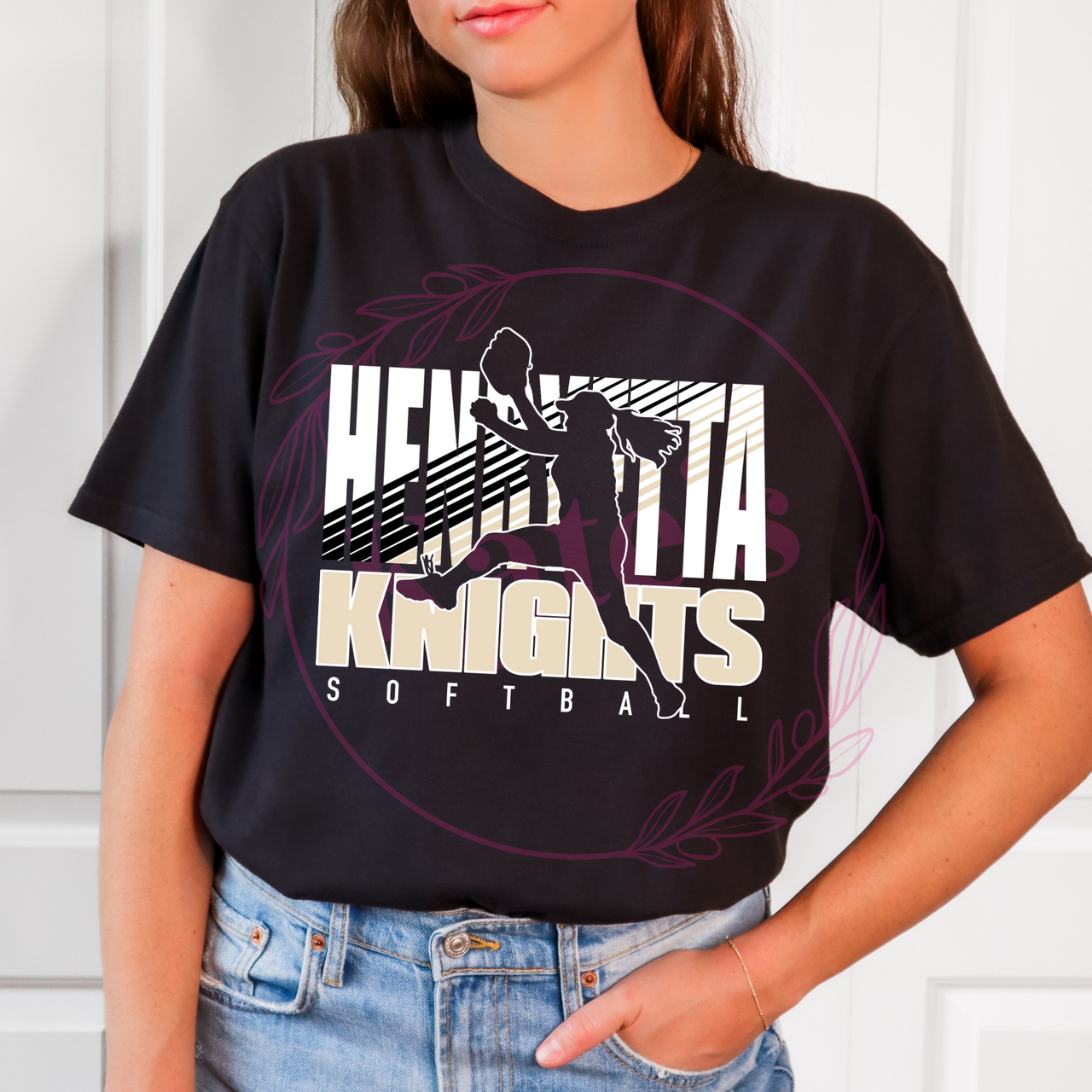 Knights Softball Shirt