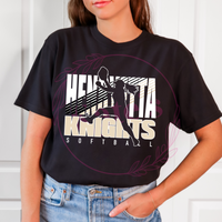 Knights Softball Shirt