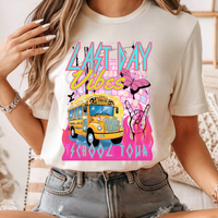 Last Day Vibes T-Shirt