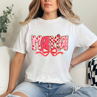 Strawberry Mama Comfort Colors T-Shirt