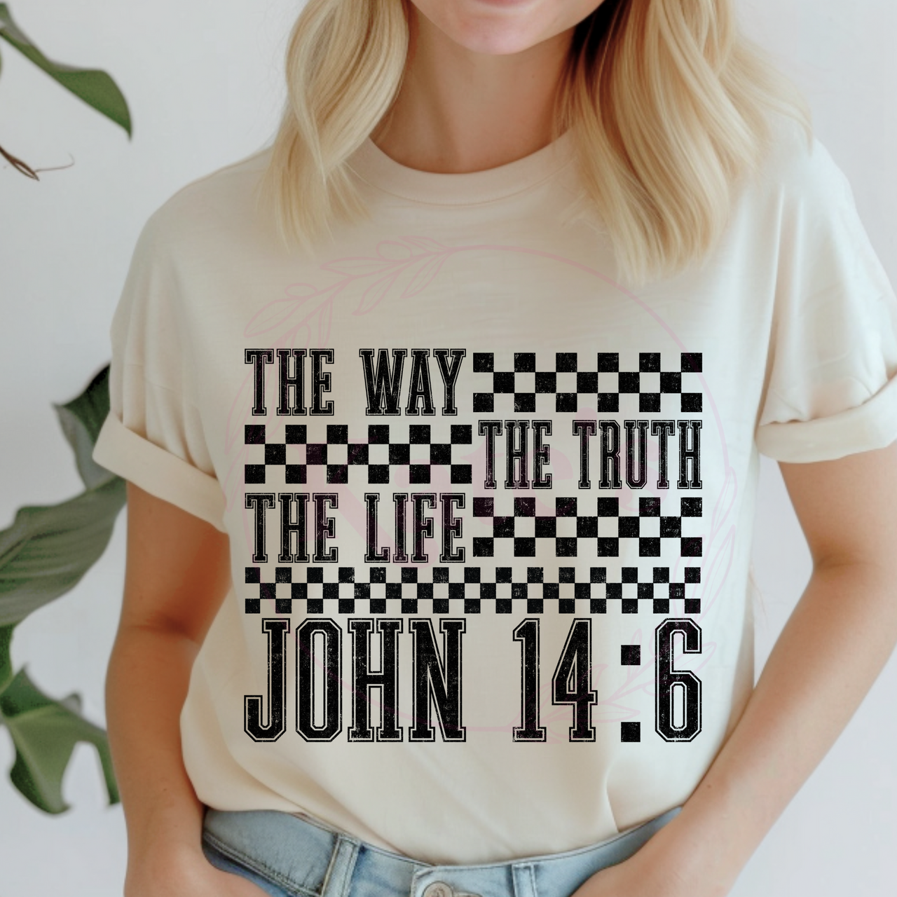 John 14:6 T-Shirt