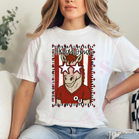 Sooners Doodle Shirt