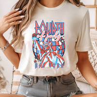 4th Of July USA Tour T-Shirt