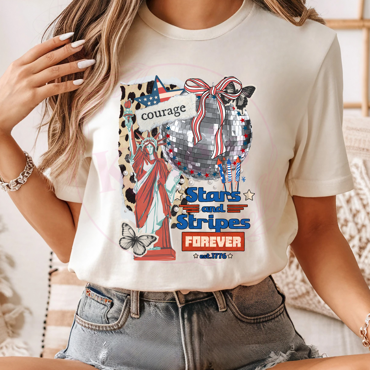 Stars and Stripes Forever T-Shirt