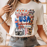 USA Independence Day T-Shirt