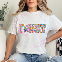Teacher 2 T-Shirt