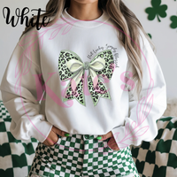 Not Lucky, Simply Blessed Sweatshirt