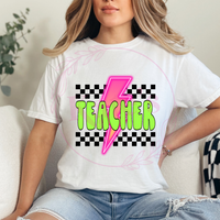 Bright Teacher T-Shirt