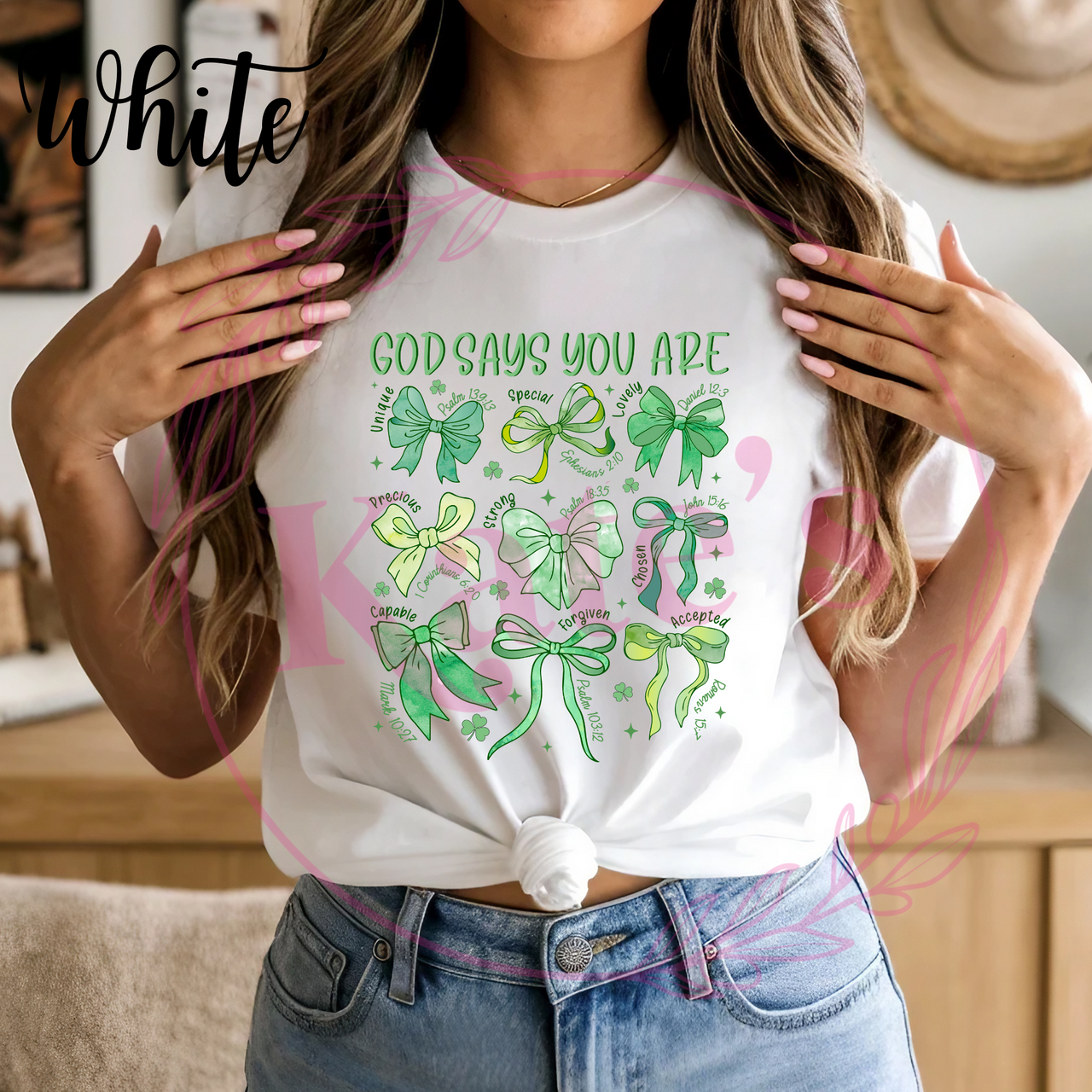 God Say's I Am T-Shirt