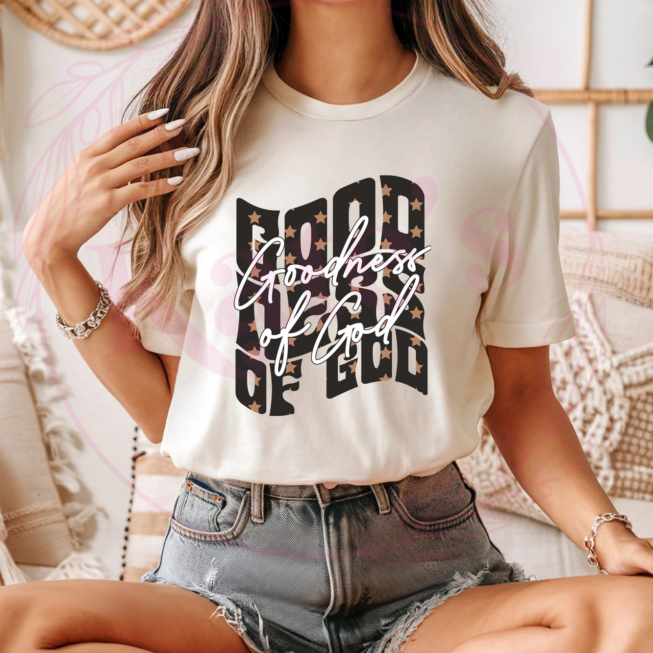 Goodness of God T-Shirt