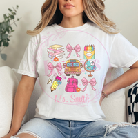 Custom School Collage T-Shirt