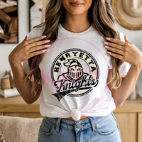 Henryetta Knights Spirit T-Shirt