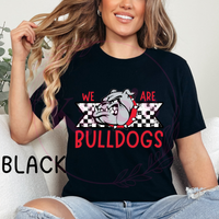 We Are Bulldogs School Spirit Shirt