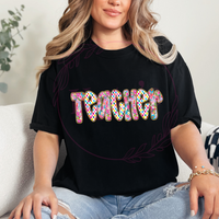 Teacher 2 T-Shirt