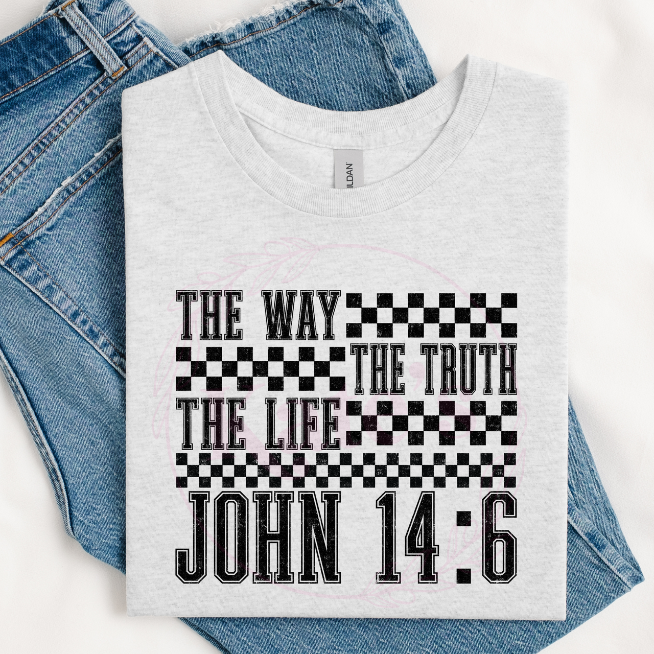 John 14:6 T-Shirt