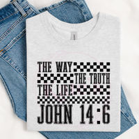 John 14:6 T-Shirt