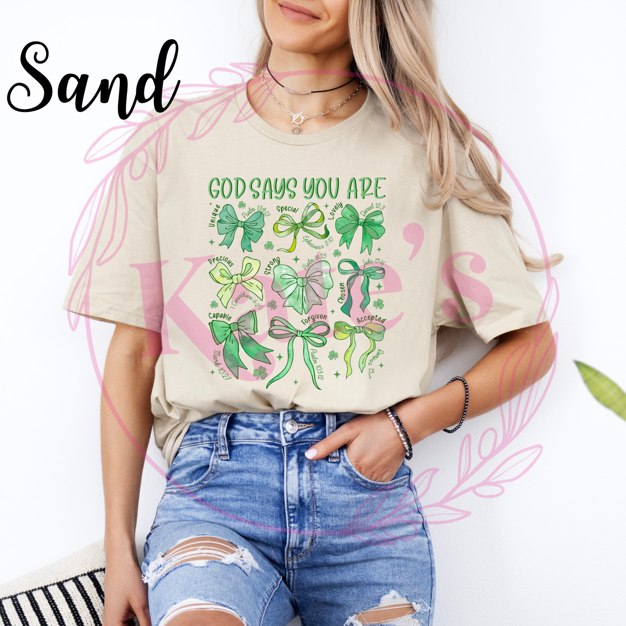 God Say's I Am T-Shirt