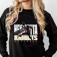 Knights Softball Shirt