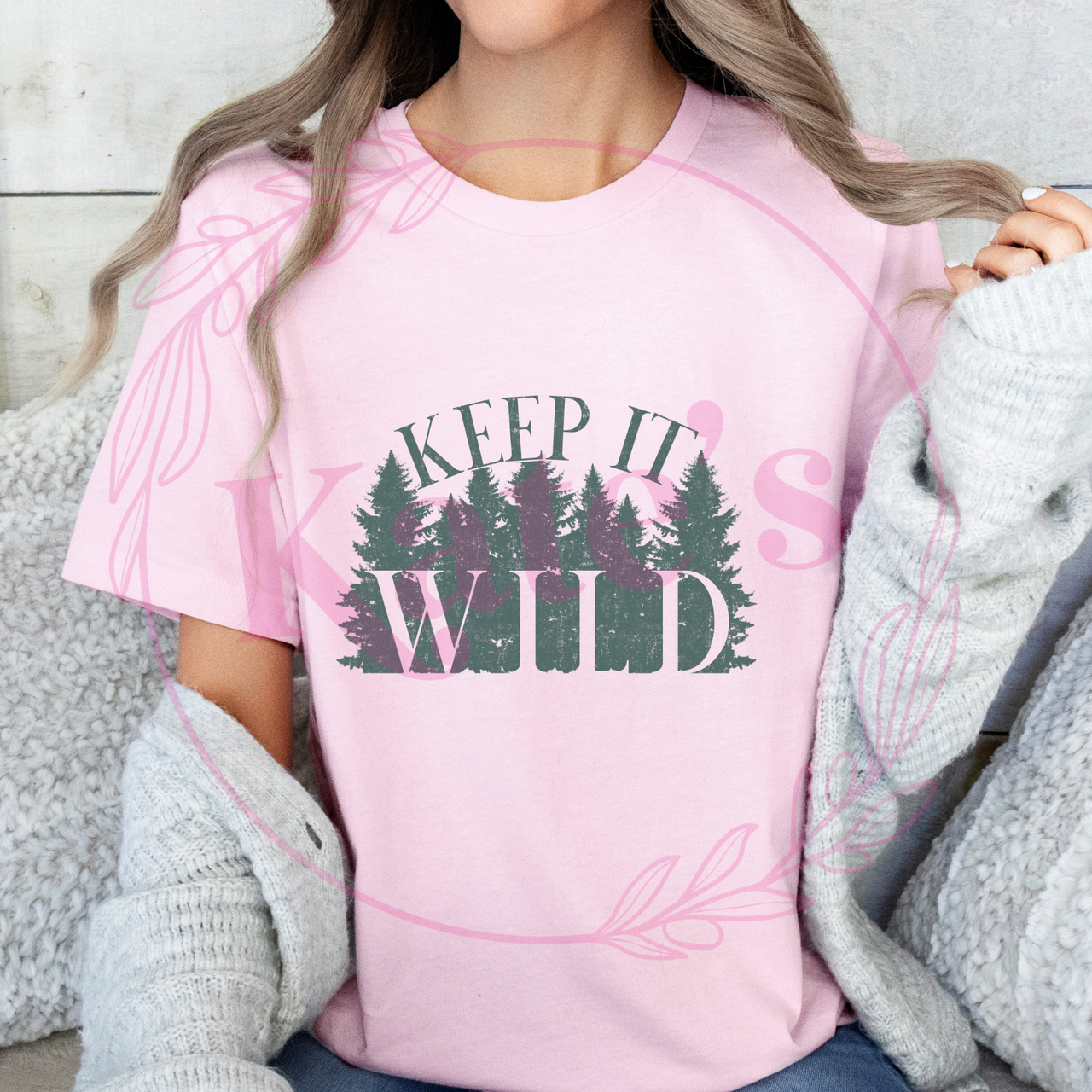 Keep It Wild T-Shirt