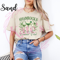 Shamrock Social Club T-Shirt