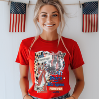 Stars and Stripes Forever T-Shirt