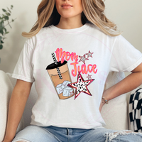 Iced Coffee Mom Juice T-Shirt