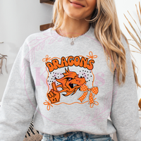 Preppy Coquette Mascot Shirts