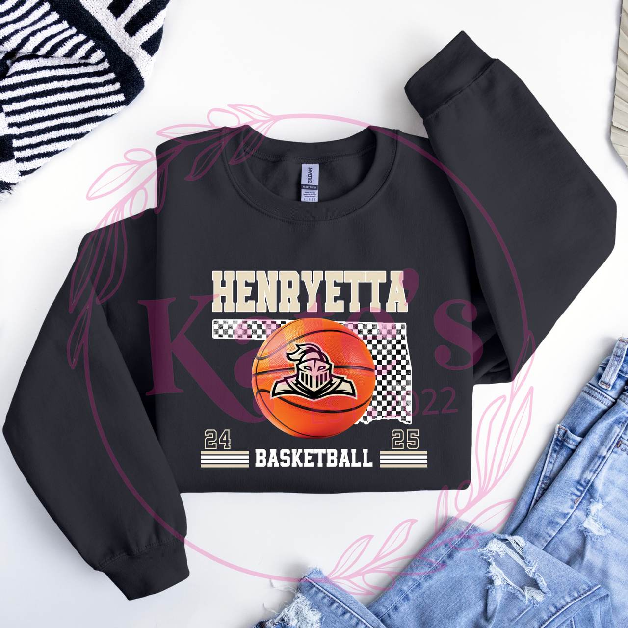 Knights Basketball Oklahoma Shirt