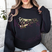 Knights Pennant Spirit Shirt