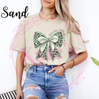 Not Lucky, Simply Blessed T-Shirt