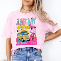 Last Day Vibes T-Shirt