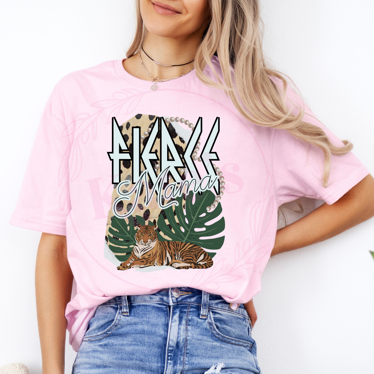 Fierce Mama Shirt