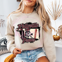 Kellyville Ponies Baseball Shirt