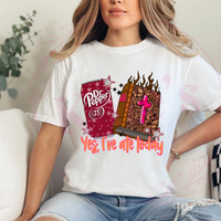 Yes, I've Ate Today T-Shirt
