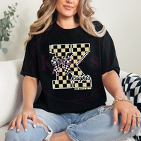 Knights Checkered Spirit Shirt