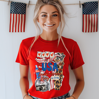 USA Independence Day T-Shirt
