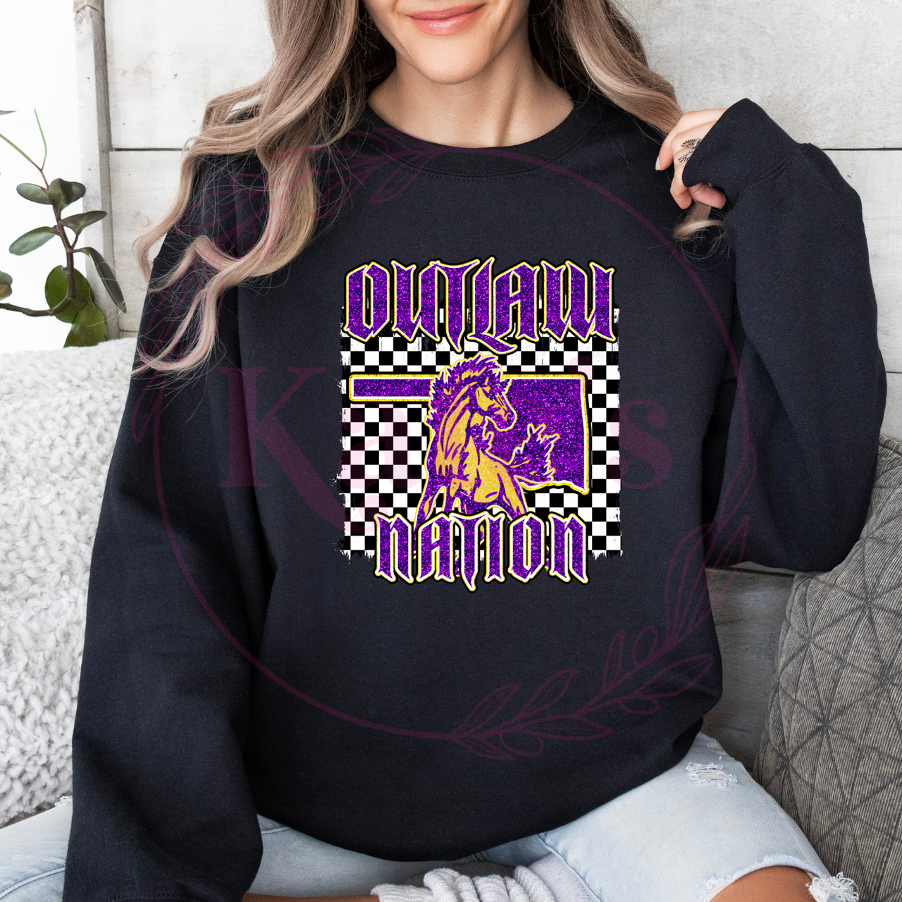 Outlaw Nation School Spirit Shirt