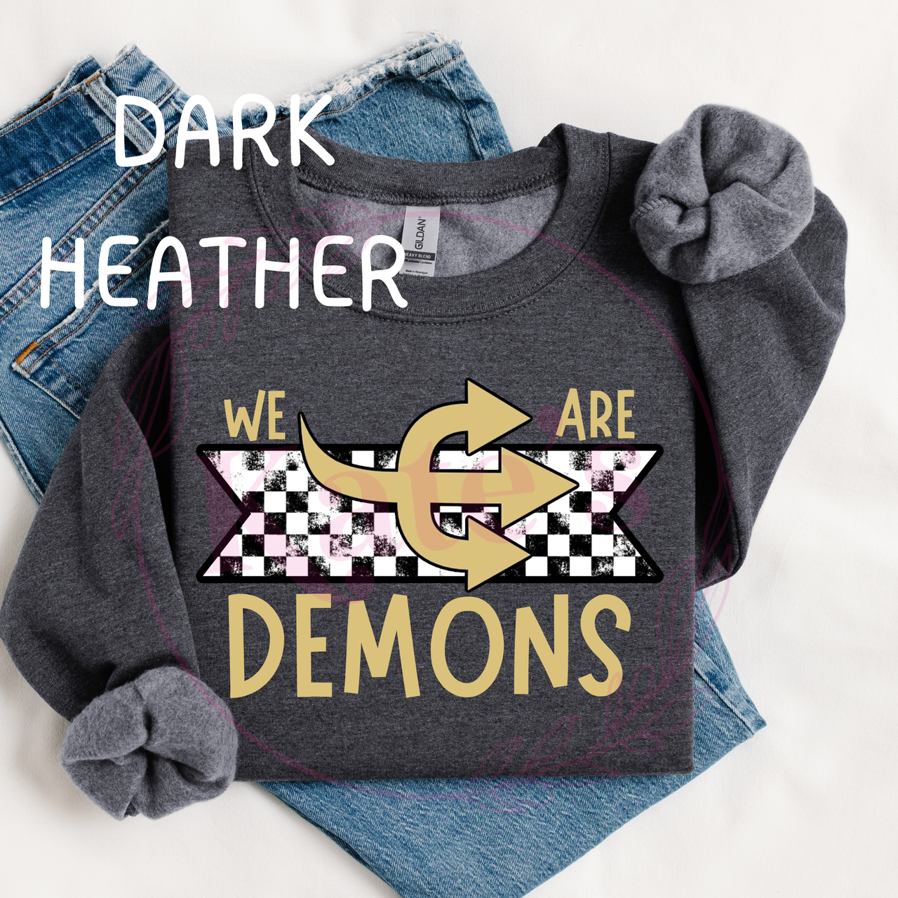 We Are Demons School Spirit Shirt