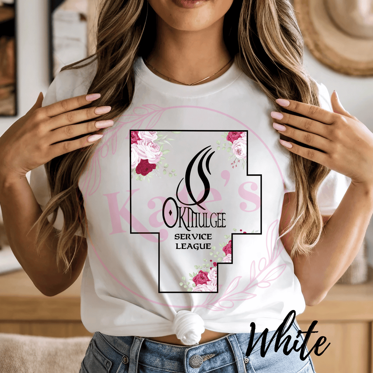 Okmulgee Service League T-Shirts